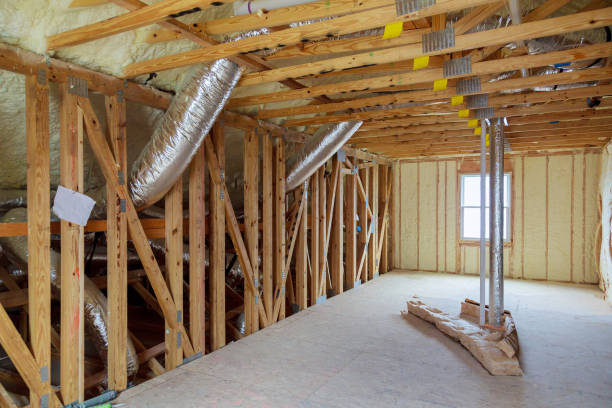 Types of Insulation We Offer in East Rockaway, NY